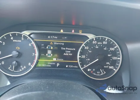 2023 Nissan Rogue Sv Fwd z USA, uszkodzony, nr VIN JN8BT3BA7PW008910